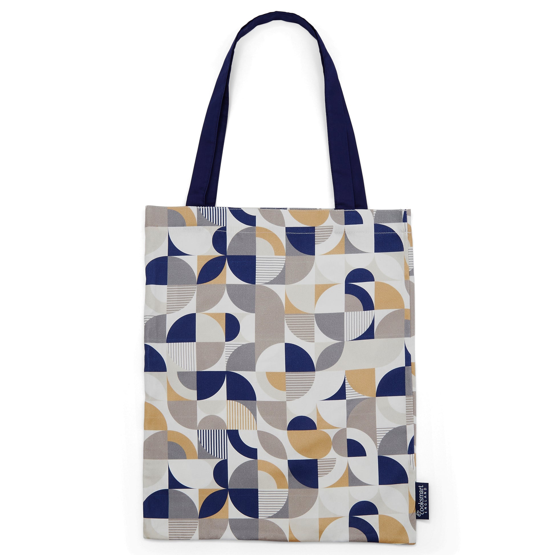 Bauhaus Geo Tote Bag Cooksmart England