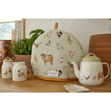 Cooksmart Buttercup Farm Tea Cosy - Organic Cotton (GOTS) Cooksmart England