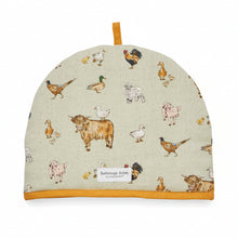 Cooksmart Buttercup Farm Tea Cosy - Organic Cotton (GOTS) Cooksmart England