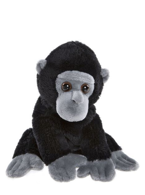 Cuddle Cub Gorilla - Charlie Bears Soft Plush Toy