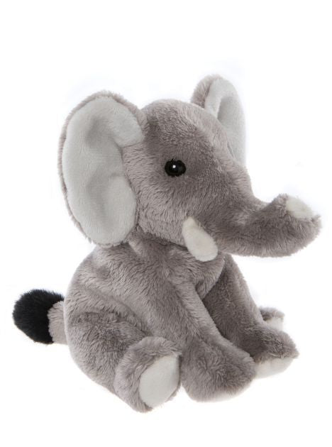 Cuddle Cub Elephant - Charlie Bears Soft Plush Toy