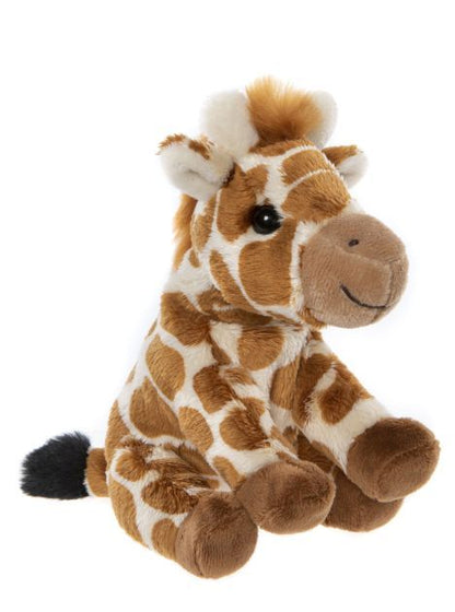 Cuddle Cub Giraffe - Charlie Bears Soft Plush Toy