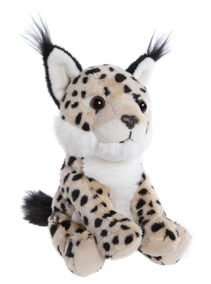 Cuddle Cub Lynx - Charlie Bears Soft Plush Toy