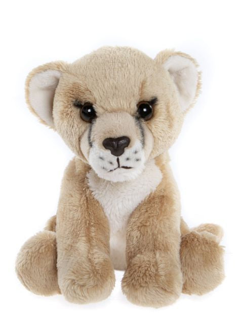 Cuddle Cub Lioness - Charlie Bears Soft Plush Toy