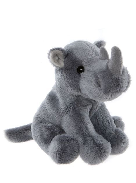 Cuddle Cub Rhino - Charlie Bears Soft Plush Toy