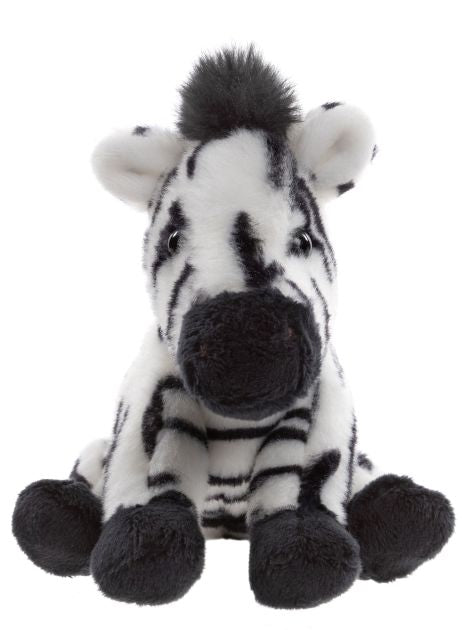Cuddle Cub Zebra - Charlie Bears Soft Plush Toy