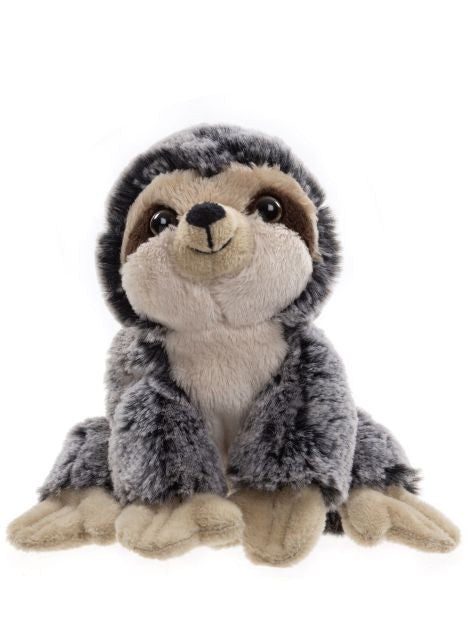Cuddle Cub Sloth - Charlie Bears Soft Plush Toy