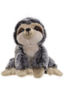 Cuddle Cub Sloth - Charlie Bears Soft Plush Toy