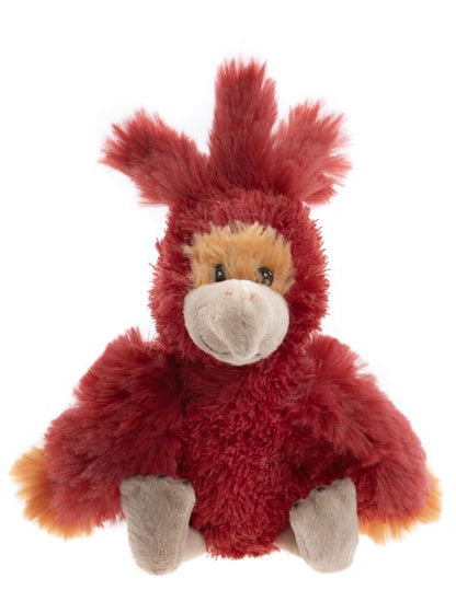 Cuddle Cub Firebird - Charlie Bears Soft Plush Toy