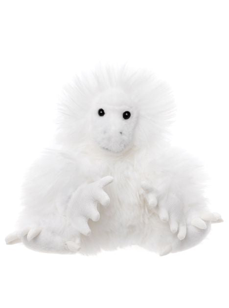 Cuddle Cub Yeti - Charlie Bears Soft Plush Toy