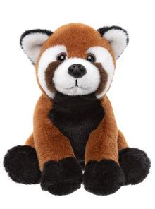 Cuddle Cub Red Panda - Charlie Bears Soft Plush Toy