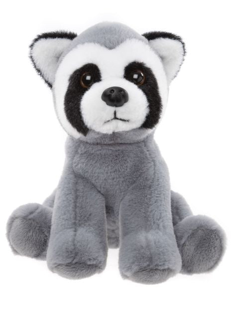 Cuddle Cub Raccoon - Charlie Bears Soft Plush Toy