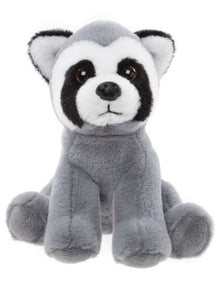 Cuddle Cub Raccoon - Charlie Bears Soft Plush Toy