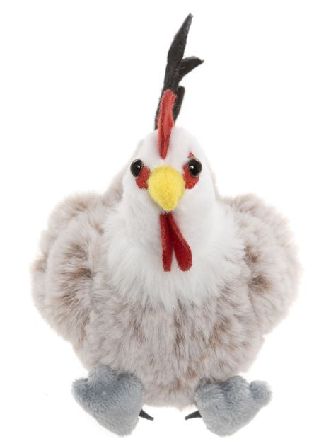 Cuddle Cub Rooster - Charlie Bears Soft Plush Toy