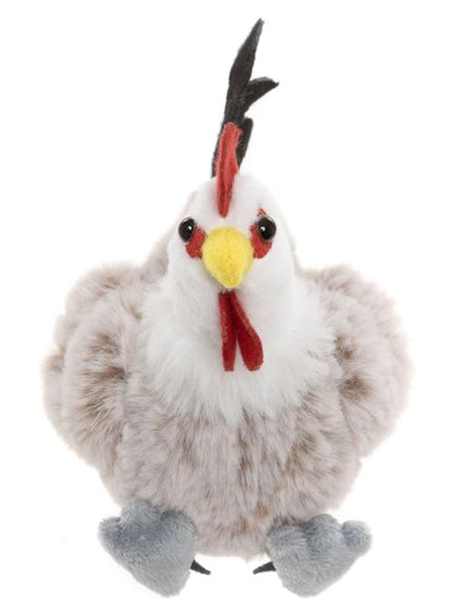 Cuddle Cub Rooster - Charlie Bears Soft Plush Toy