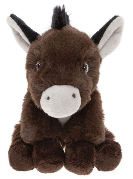 Cuddle Cub Donkey - Charlie Bears Soft Plush Toy