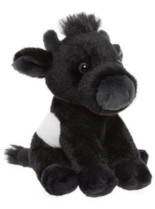 Cuddle Cub Belted Cow - Charlie Bears Soft Plush Toy