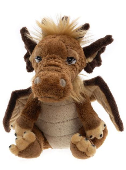 Cuddle Cub Lantern - Charlie Bears Soft Plush Toy