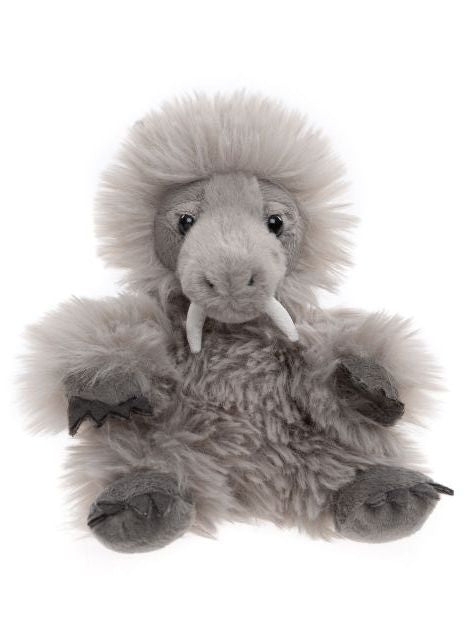 Cuddle Cub Beast of Bodmin - Charlie Bears Soft Plush Toy