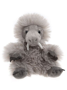 Cuddle Cub Beast of Bodmin - Charlie Bears Soft Plush Toy