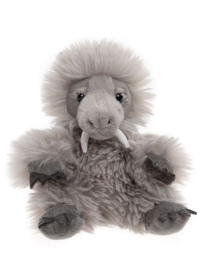 Cuddle Cub Beast of Bodmin - Charlie Bears Soft Plush Toy