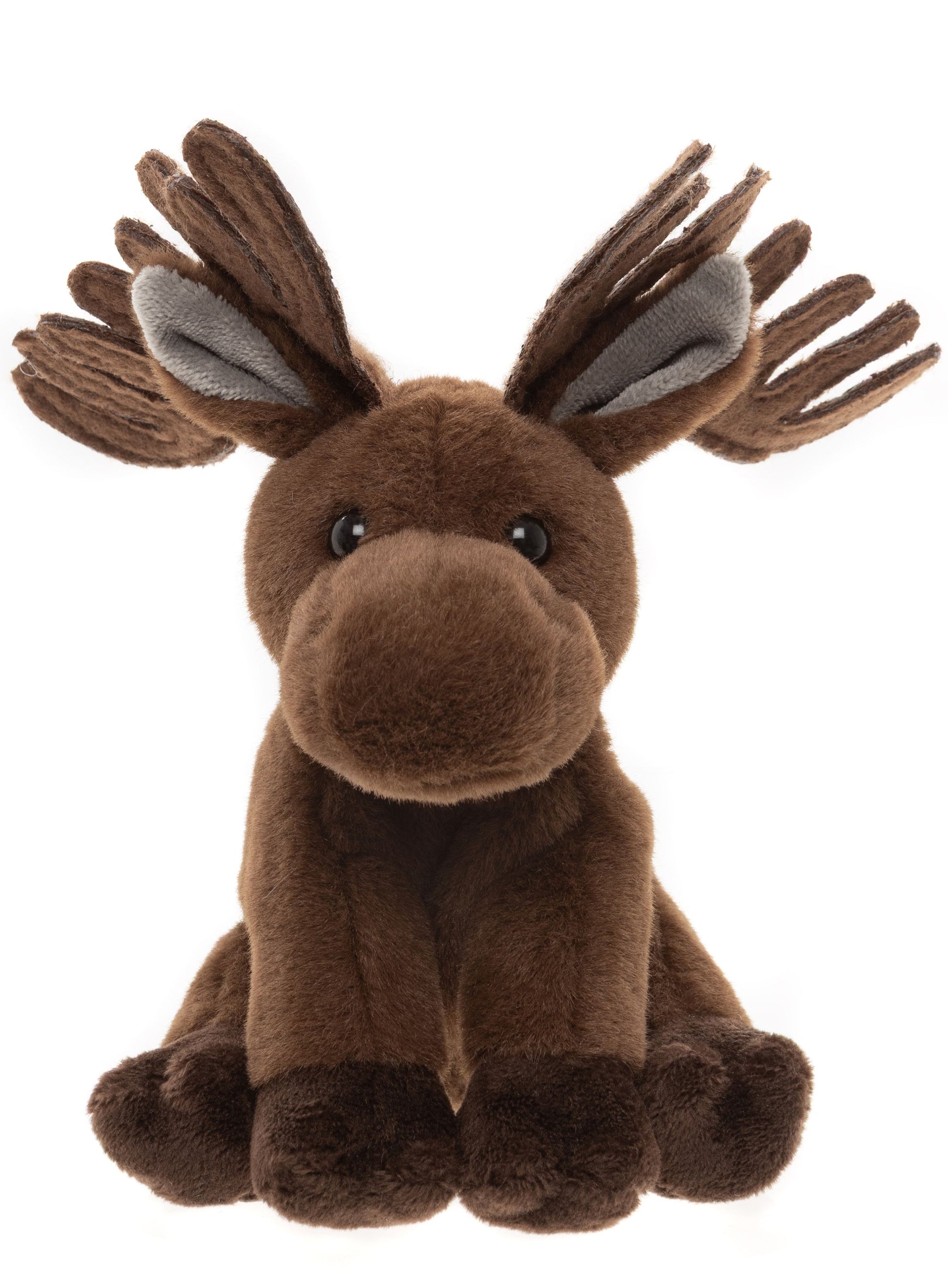 Cuddle Cub Irish Elk - Charlie Bears Soft Plush Toy