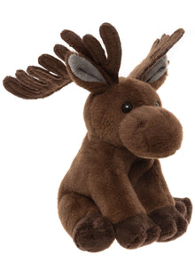 Charlie Bears Cuddle Cub Irish Elk Charlie Bears