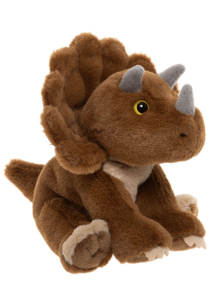 Charlie Bears Cuddle Cub Triceratops Charlie Bears