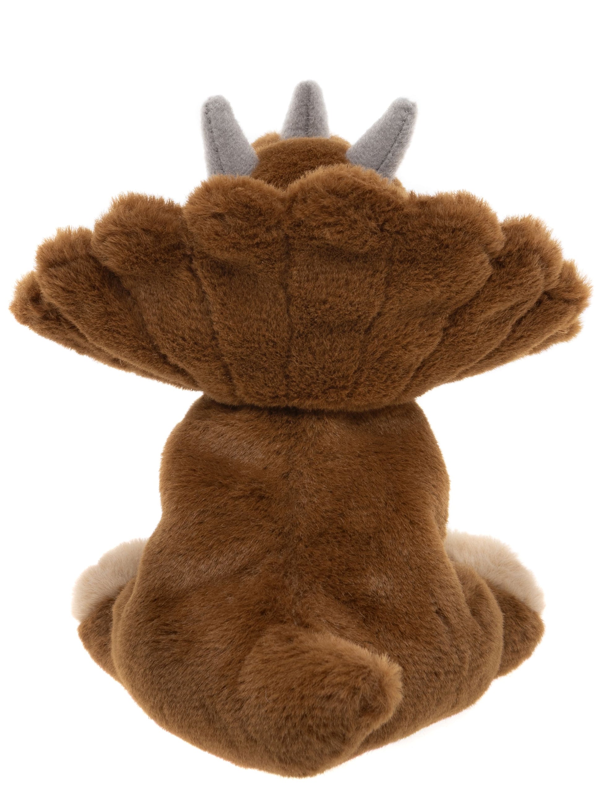 Charlie Bears Cuddle Cub Triceratops Charlie Bears