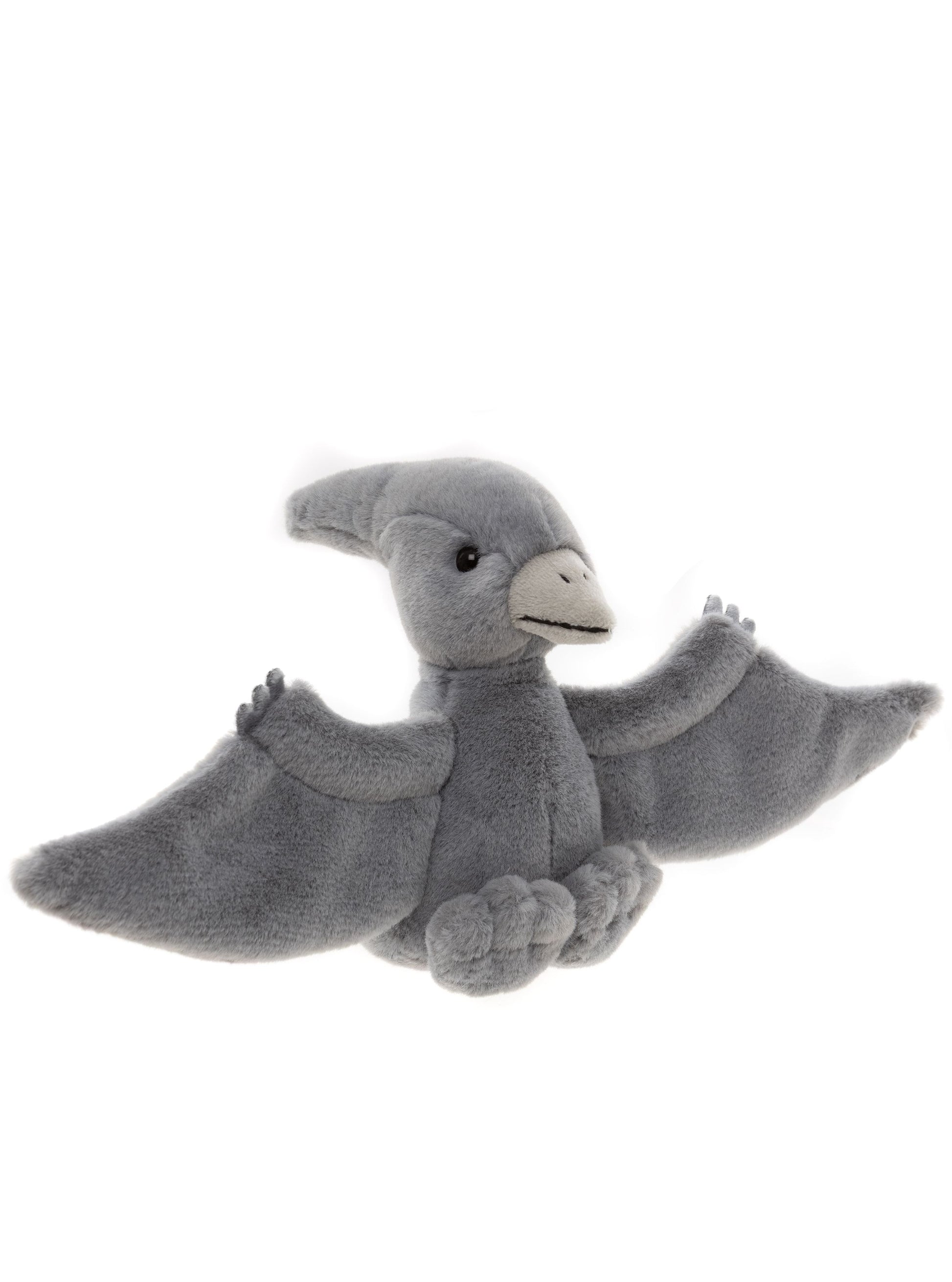 Cuddle Cub Pterodactyl - Charlie Bears Soft Plush Toy