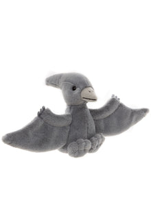 Cuddle Cub Pterodactyl - Charlie Bears Soft Plush Toy