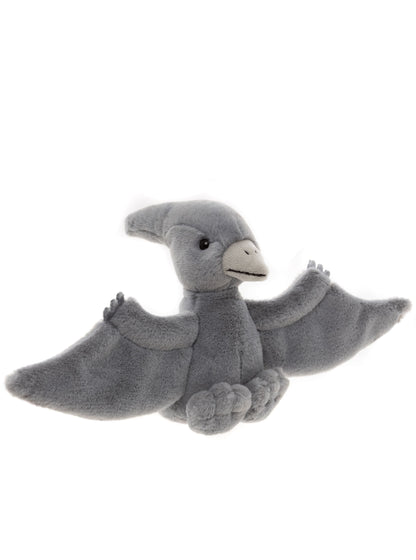 Cuddle Cub Pterodactyl - Charlie Bears Soft Plush Toy