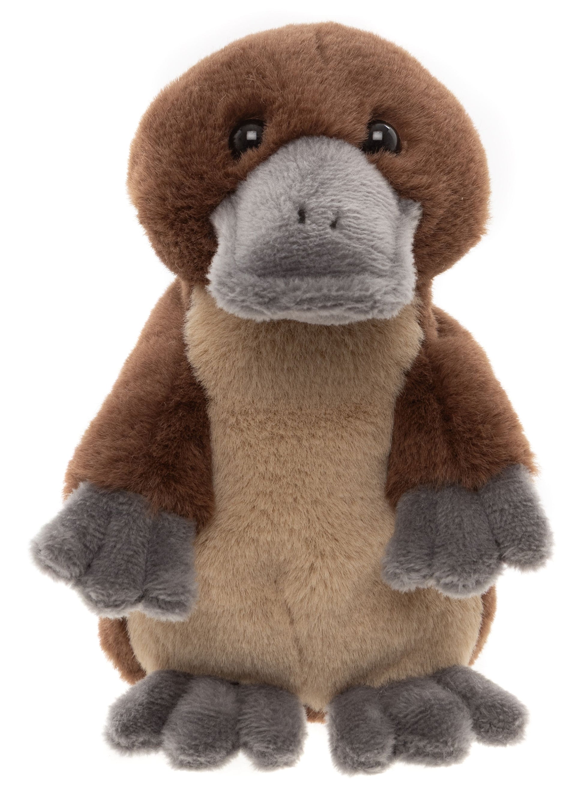 Cuddle Cub Duck Billed Platypus - Charlie Bears Soft Plush Toy