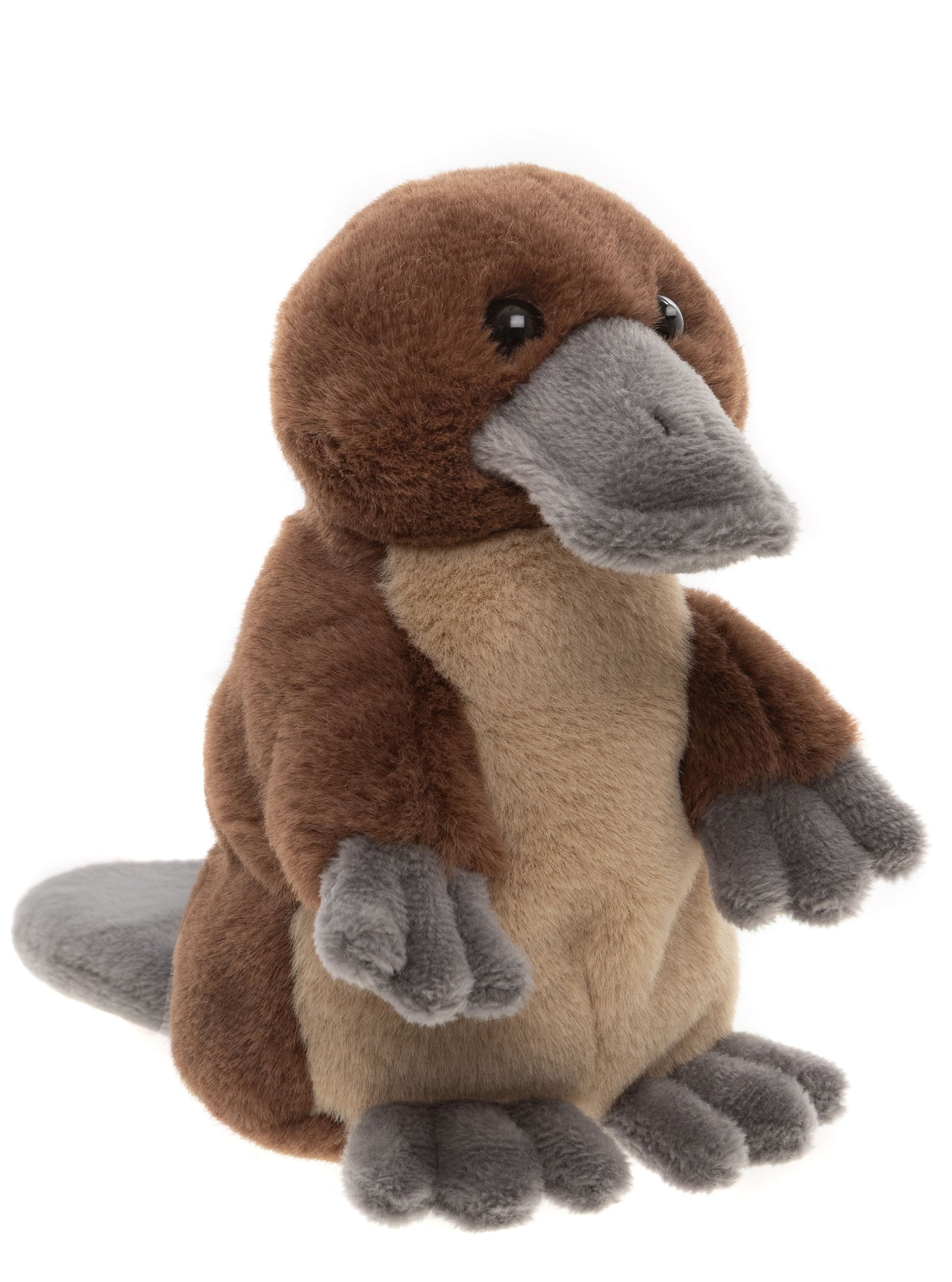 Charlie Bears Cuddle Cub Duck Billed Platypus Charlie Bears
