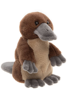 Charlie Bears Cuddle Cub Duck Billed Platypus Charlie Bears