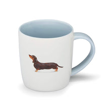 Cooksmart Curious Dogs Barrel Mug Cooksmart England