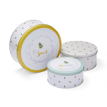 Cooksmart Bumble Bees Set 3 Round Cake Tins