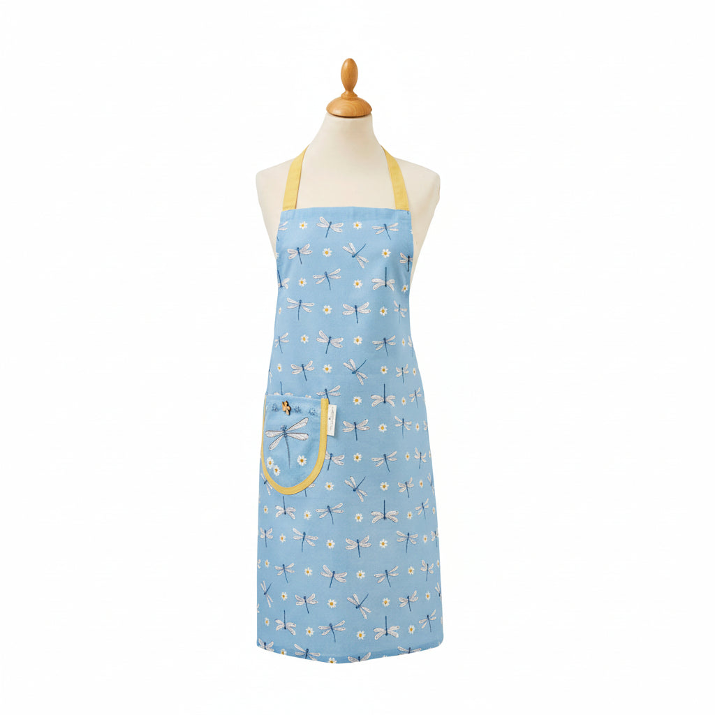 Cooksmart English Meadow Apron Cooksmart England