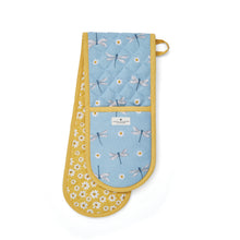 Cooksmart English Meadow Double Oven Glove Cooksmart England