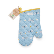 Cooksmart English Meadow Gauntlet Oven Glove Cooksmart England