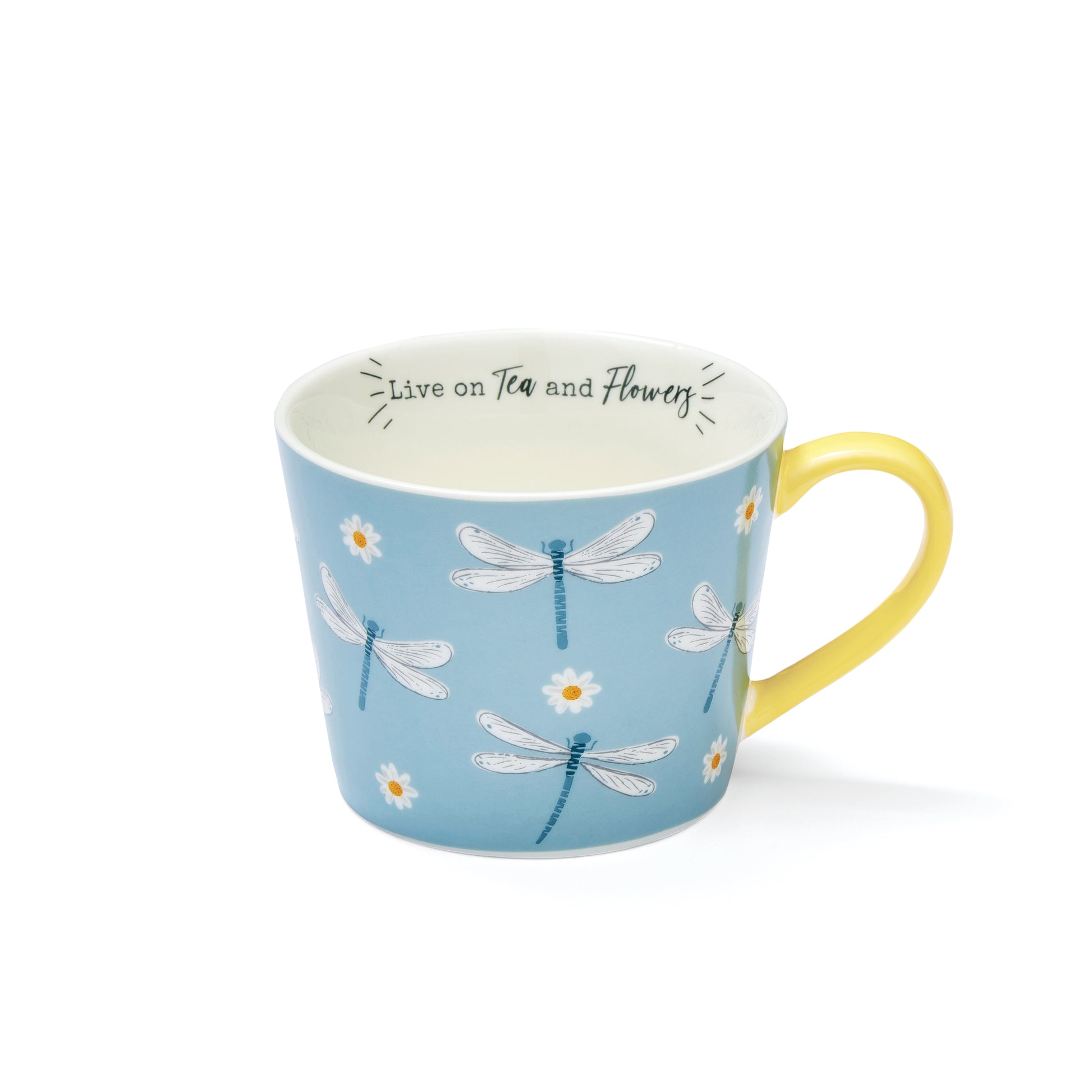 Cooksmart English Meadow Dragonfly Gift Mug Cooksmart England