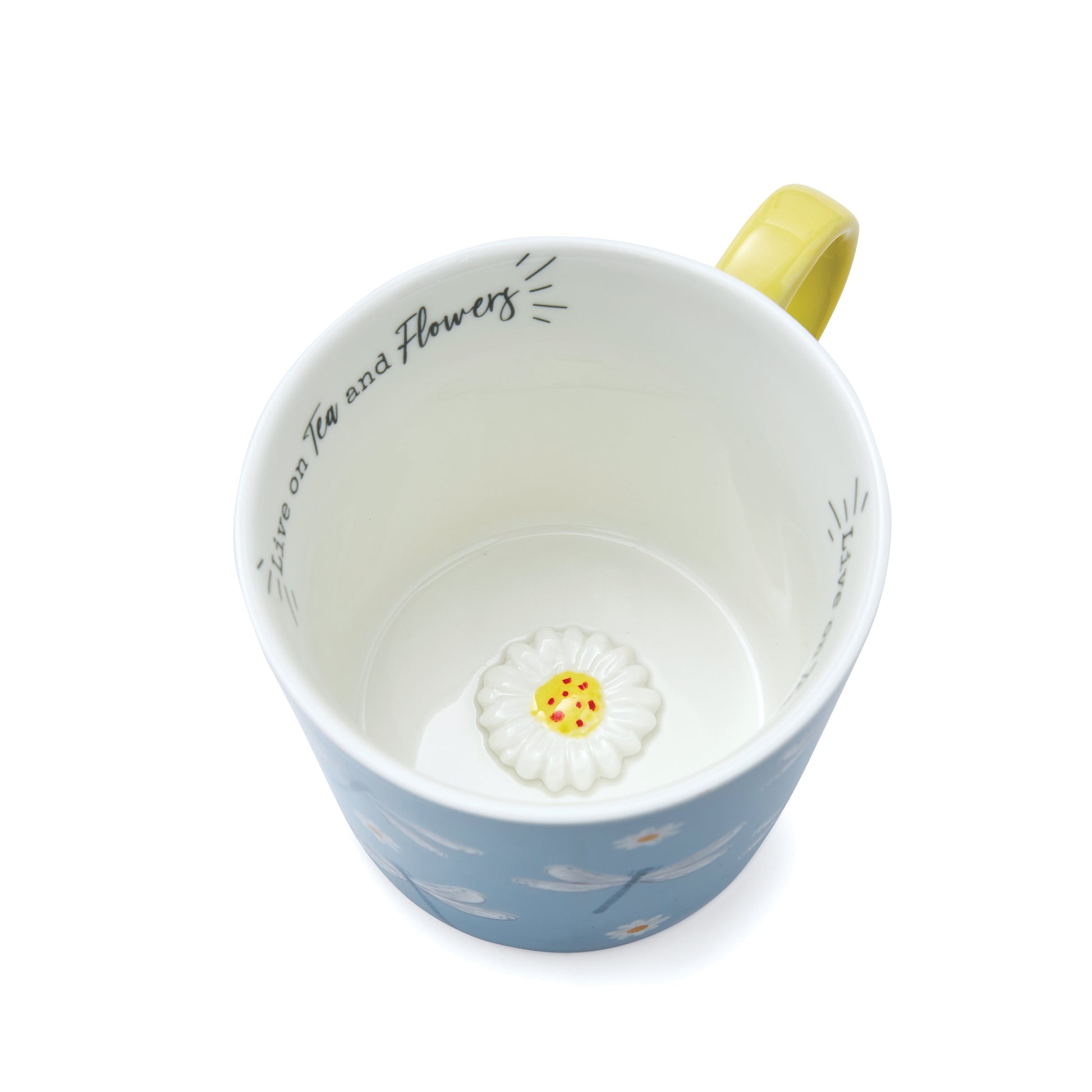 Cooksmart English Meadow Dragonfly Gift Mug Cooksmart England