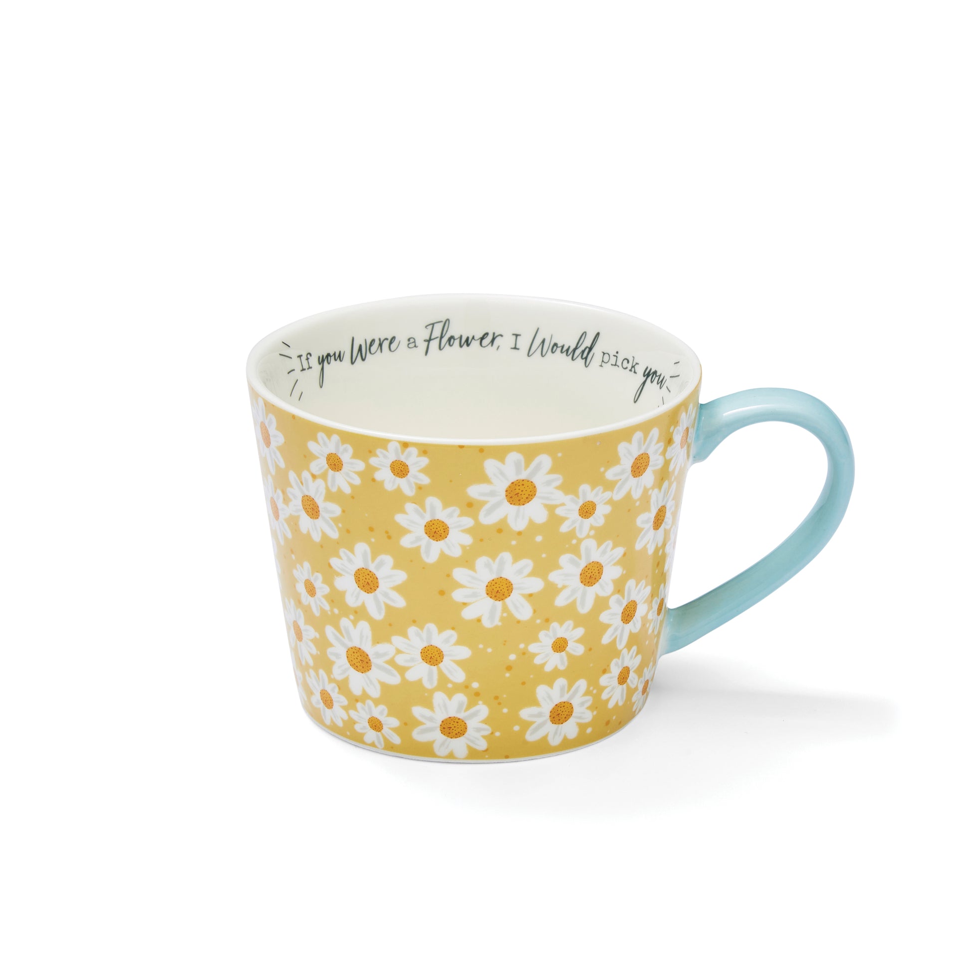 Cooksmart English Meadow Daisy Gift Mug Cooksmart England