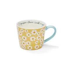 Cooksmart English Meadow Daisy Gift Mug Cooksmart England