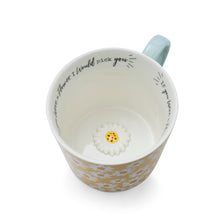 Cooksmart English Meadow Daisy Gift Mug Cooksmart England