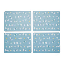 Cooksmart English Meadow Set of 4 Placemats Cooksmart England