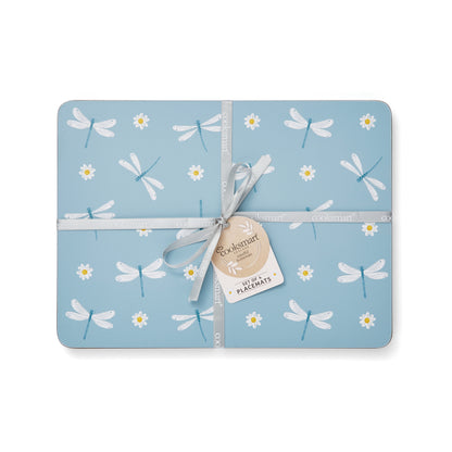 Cooksmart English Meadow Set of 4 Placemats Cooksmart England