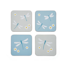 Cooksmart English Meadow Set of 4 Coasters Cooksmart England