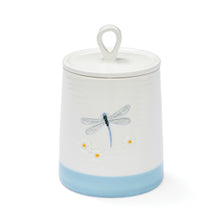 Cooksmart English Meadow Ceramic Tea Canister Cooksmart England