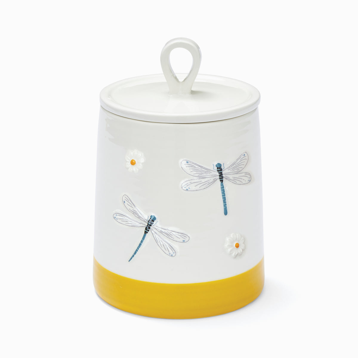 Cooksmart Cooksmart English Meadow Ceramic Coffee Canister – Cartco